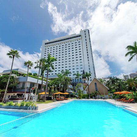 Doubletree By Hilton Naha Shuri Castle Eksteriør bilde