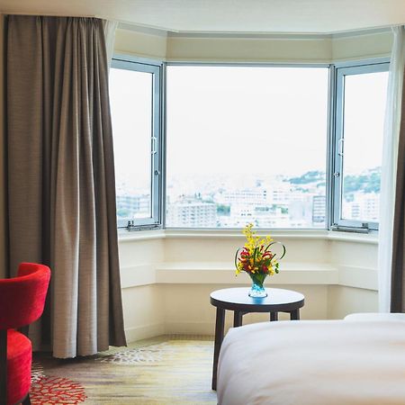 Doubletree By Hilton Naha Shuri Castle Eksteriør bilde
