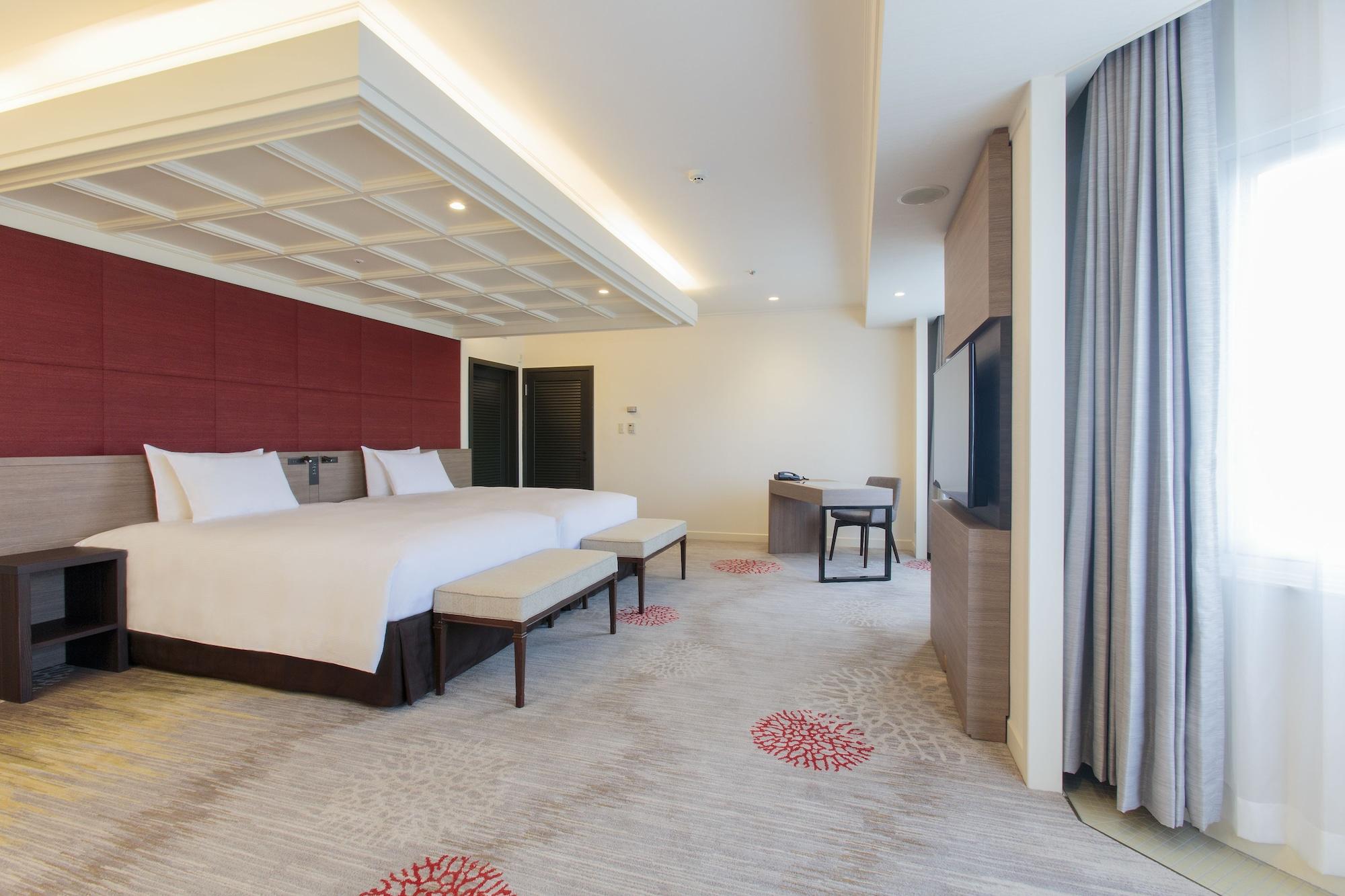 Doubletree By Hilton Naha Shuri Castle Eksteriør bilde