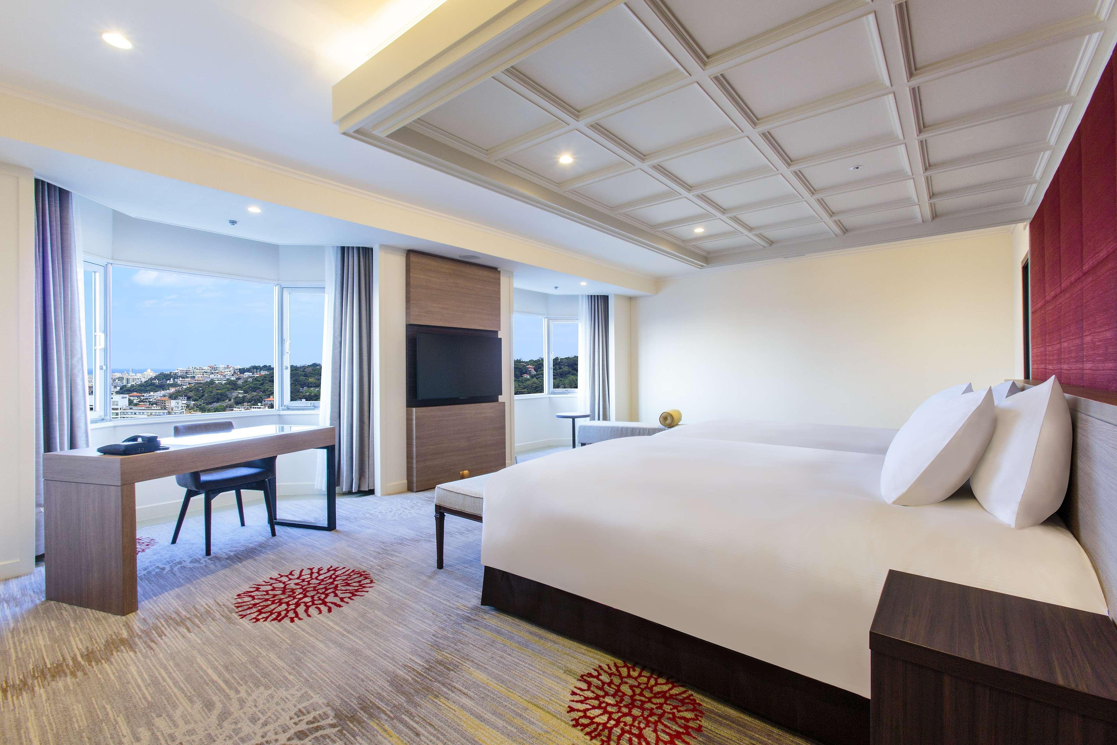 Doubletree By Hilton Naha Shuri Castle Eksteriør bilde