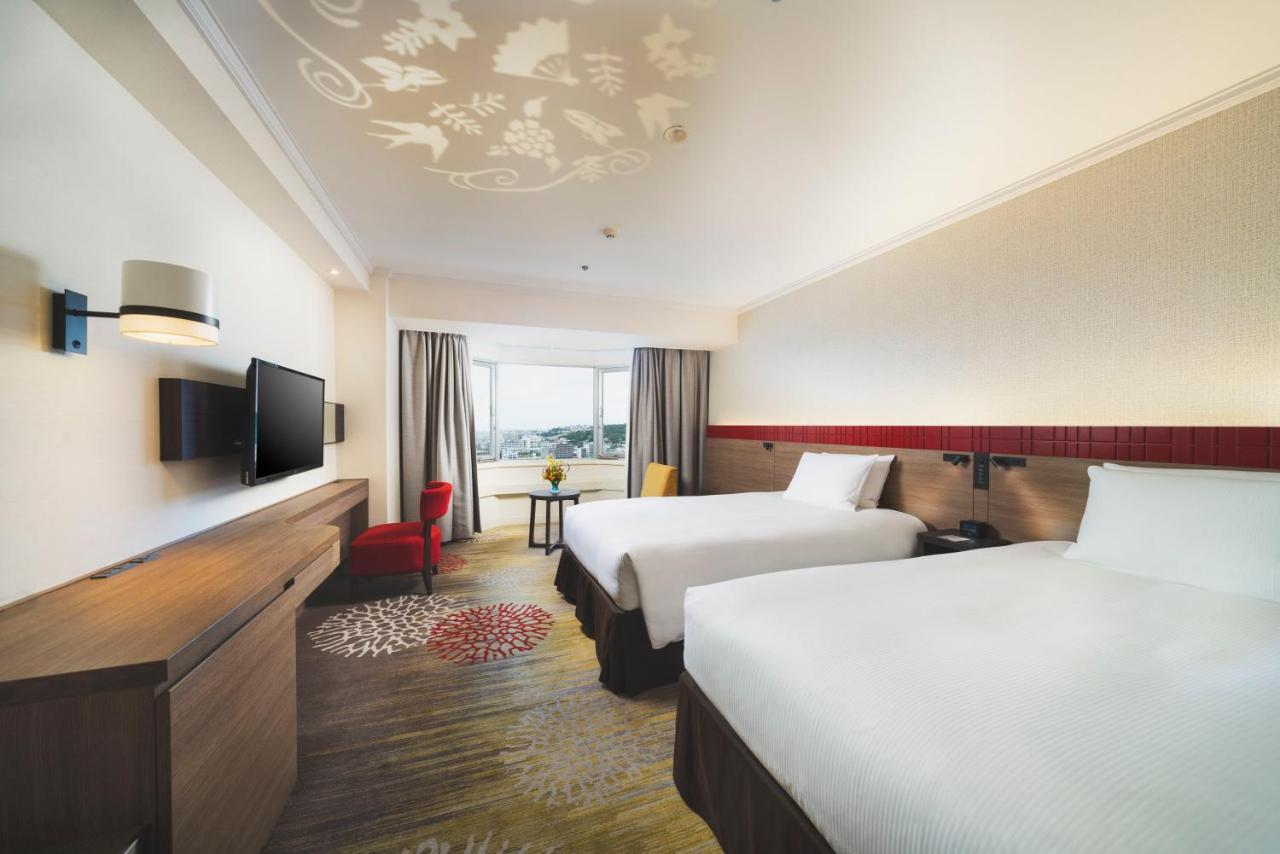 Doubletree By Hilton Naha Shuri Castle Eksteriør bilde