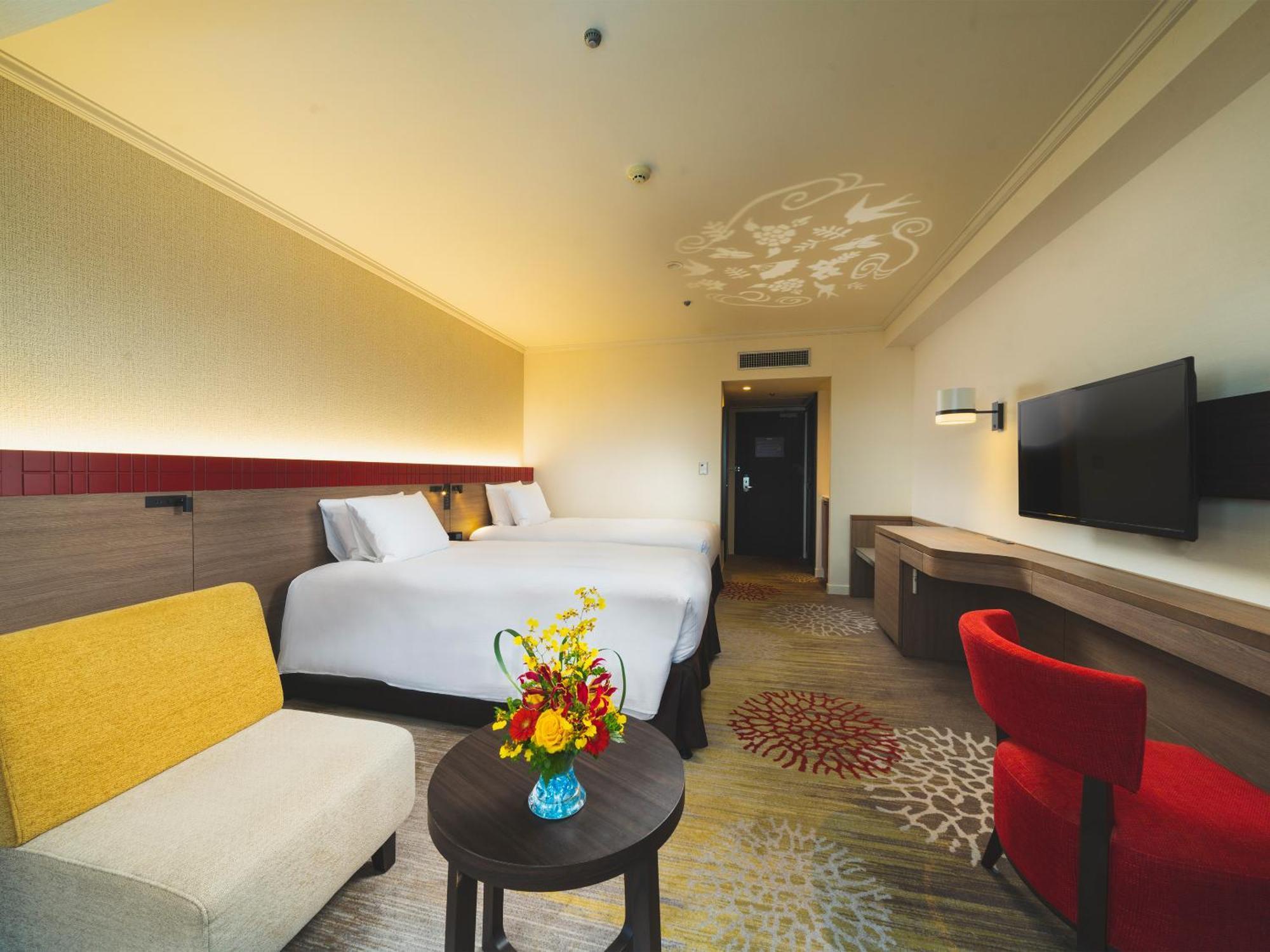 Doubletree By Hilton Naha Shuri Castle Eksteriør bilde