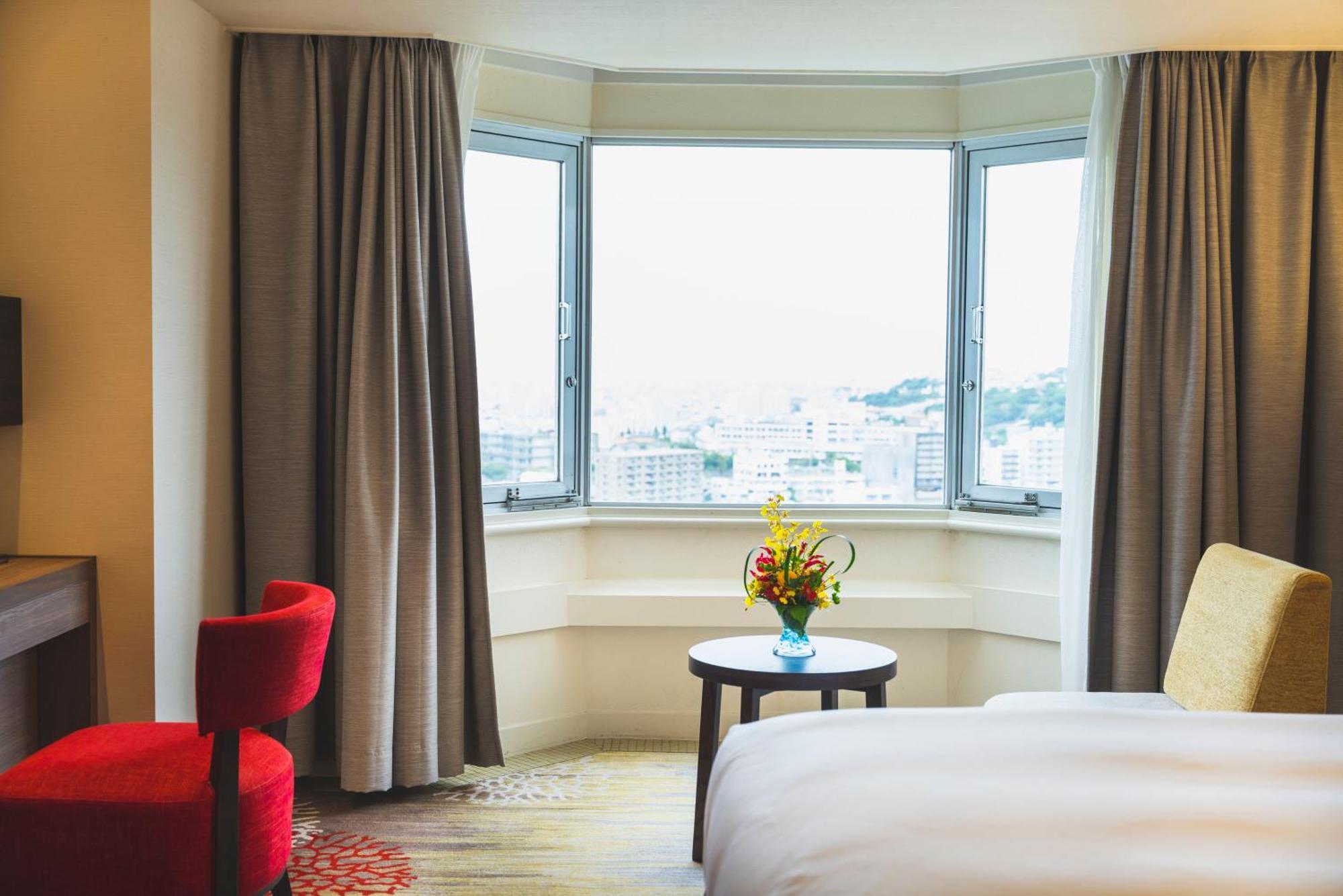 Doubletree By Hilton Naha Shuri Castle Eksteriør bilde
