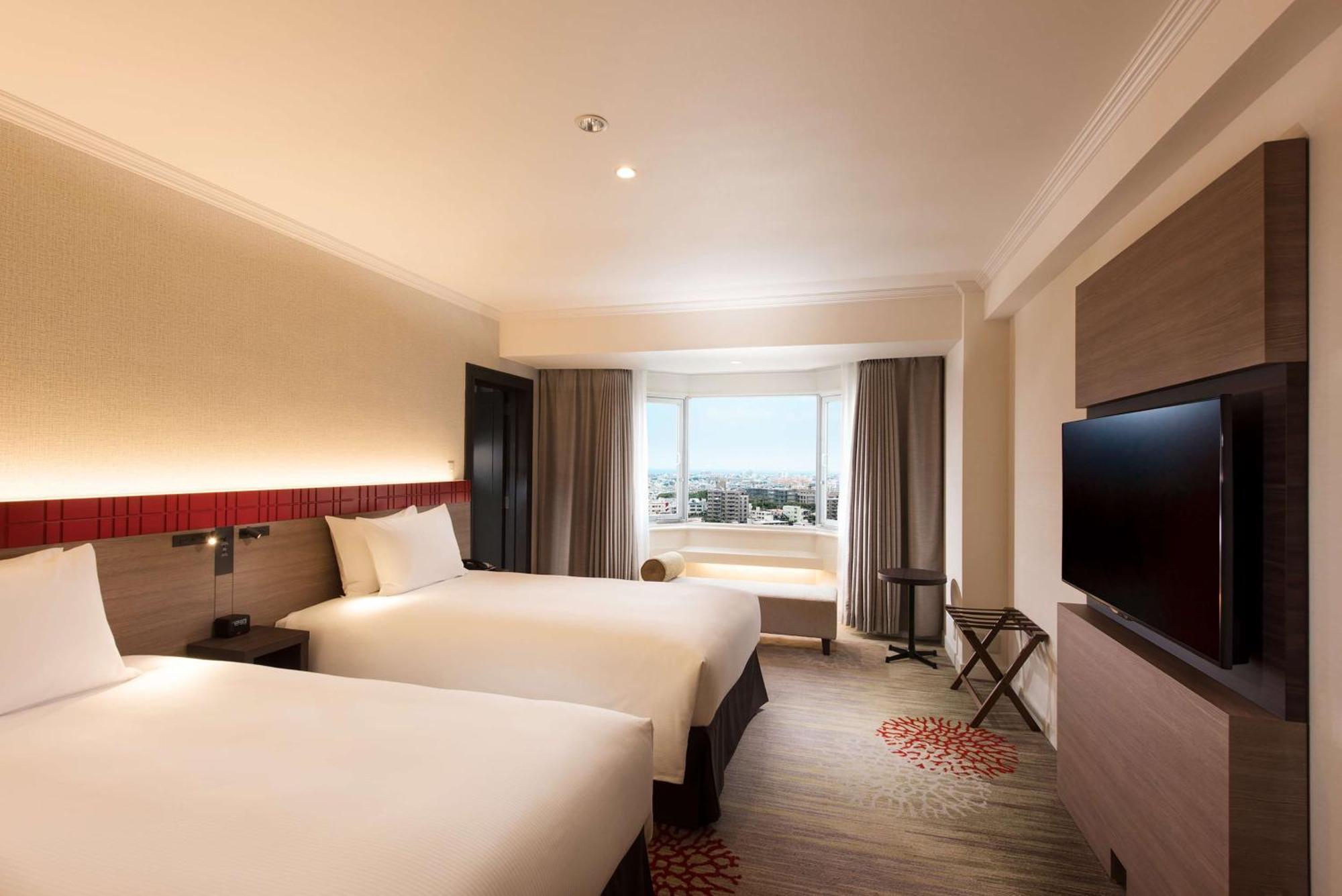Doubletree By Hilton Naha Shuri Castle Eksteriør bilde