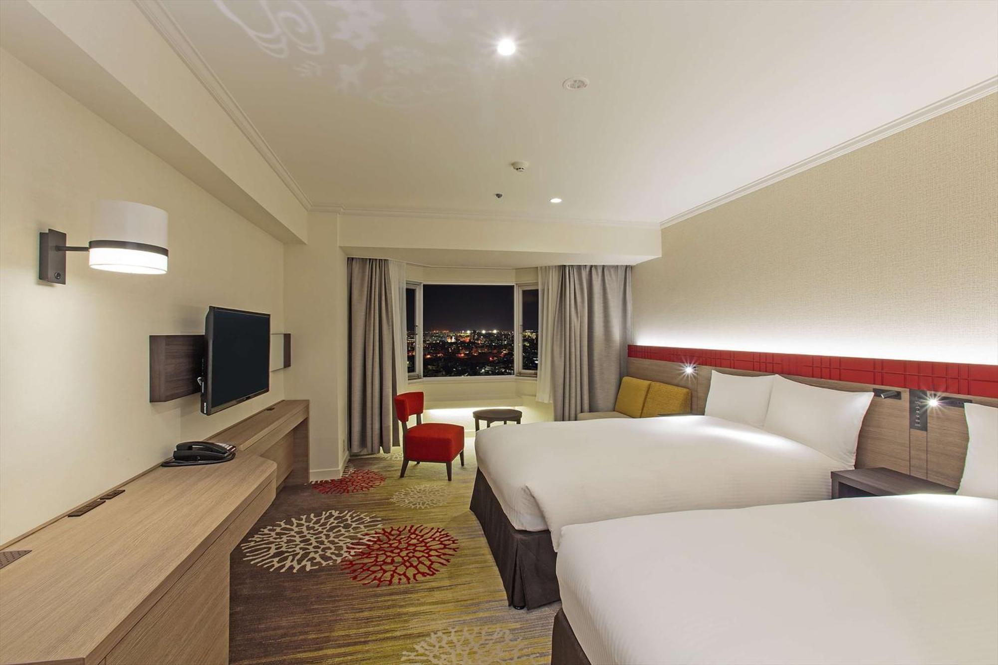 Doubletree By Hilton Naha Shuri Castle Eksteriør bilde