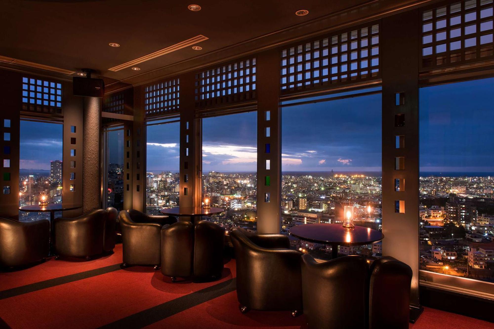 Doubletree By Hilton Naha Shuri Castle Eksteriør bilde