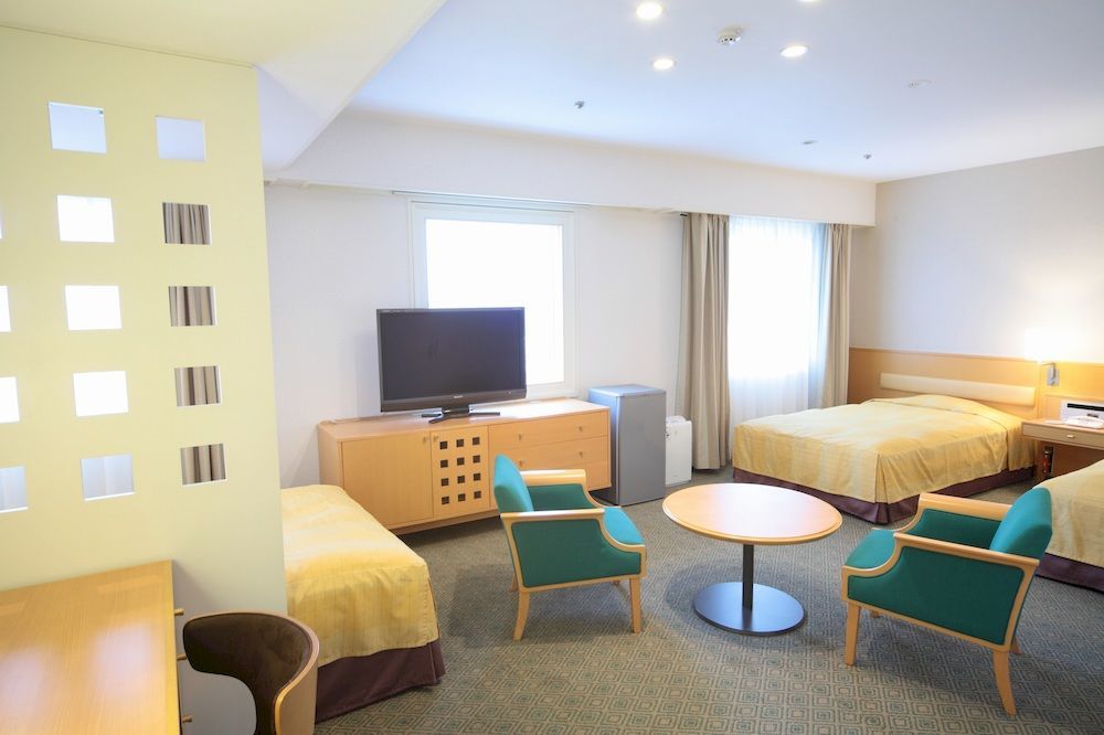 Doubletree By Hilton Naha Shuri Castle Eksteriør bilde