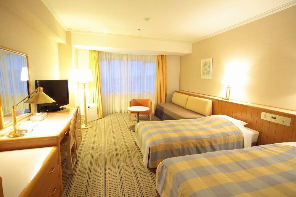 Doubletree By Hilton Naha Shuri Castle Eksteriør bilde